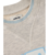 Sudadera Autry beige detalles azul cielo